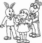 Arthur Coloring Pages Minimoys Maltazard Coloriage Para Kids Colorear  sketch template