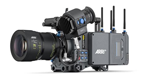 The new large-format camera system | ARRI