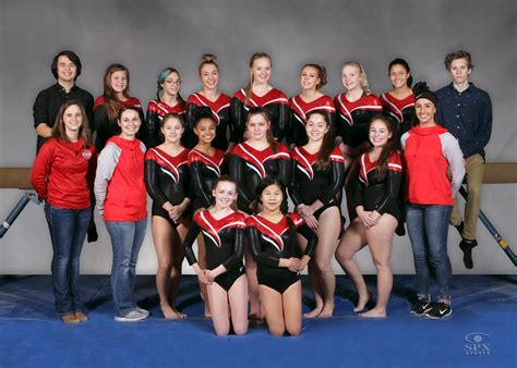 High School Gymnastics Team – Telegraph