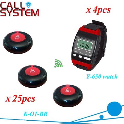 (415.00$) Buy here - NEW Restaurant equipment Wireless buzzer calling ...