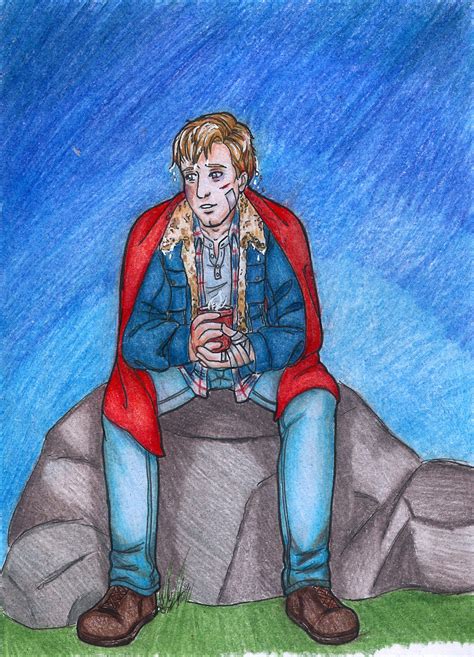 Tommy Jarvis needs a nap by SailorV-babe on DeviantArt