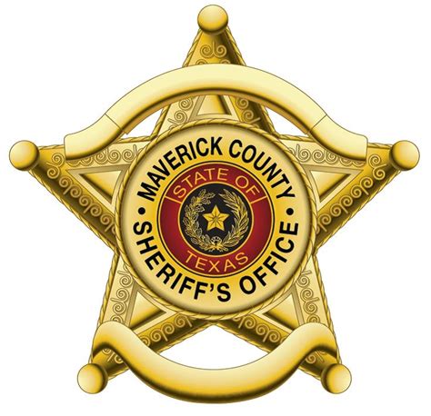 Maverick County Sheriff: Maverick County PRESS RELEASE