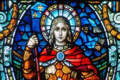 The incredible faith and strength of the maid of Orleans - St. Joan of Arc - Catholic Review