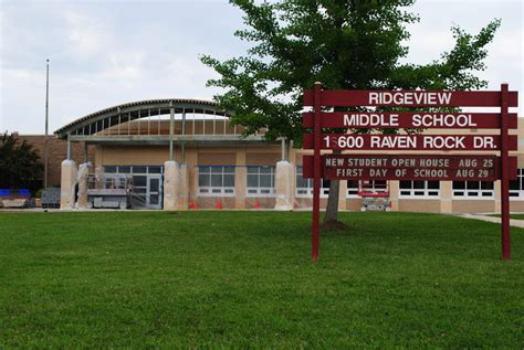 Ridgeview Middle School Renovation Enters Phase Two | North Potomac, MD Patch