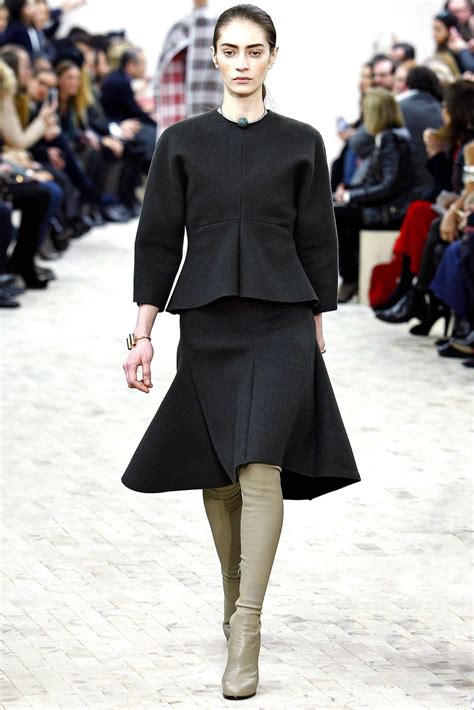 Celine Fall/Winter 2013 collection – Paris fashion week | Fab Fashion Fix