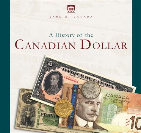 A History of the Canadian Dollar - by James Powell - Bank of Canada