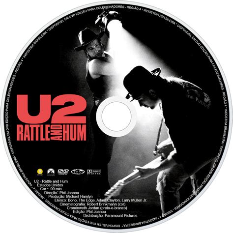 U2: Rattle and Hum | Movie fanart | fanart.tv