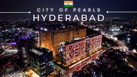 Hyderabad city 4k drone view | City of Pearls | Explore Hyderabad| Explore The World - YouTube