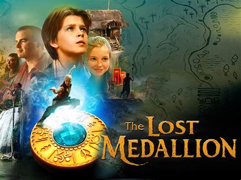 The Lost Medallion