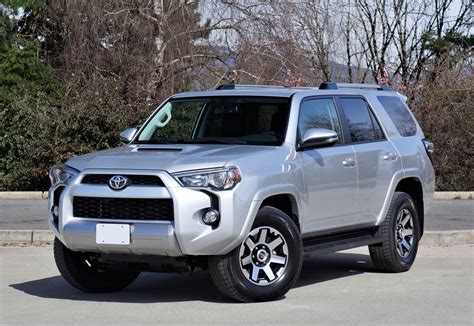 2017 Toyota 4Runner TRD Off Road | The Car Magazine