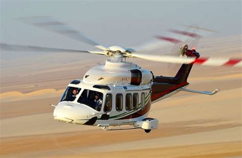 AgustaWestland AW139 Specs, Interior, and Price - Helicopter Specs