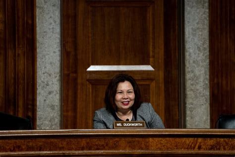 Tammy Duckworth Is Battle Tested. Could She Help Joe Biden in His ...