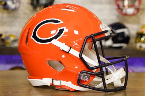 Chicago Bears Helmet Logo