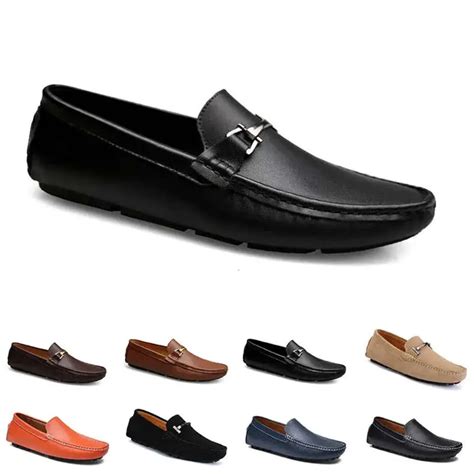 2023 Triple Slip On Running Shoes For Men And Women Trendy Black, White, Pink, Grey, And Blue ...