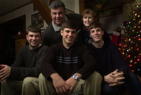 Joe Mauer Family