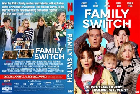 CoverCity - DVD Covers & Labels - Family Switch