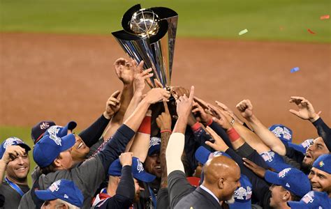 Team USA Wins First Title at World Baseball Classic - ESPN 98.1 FM ...