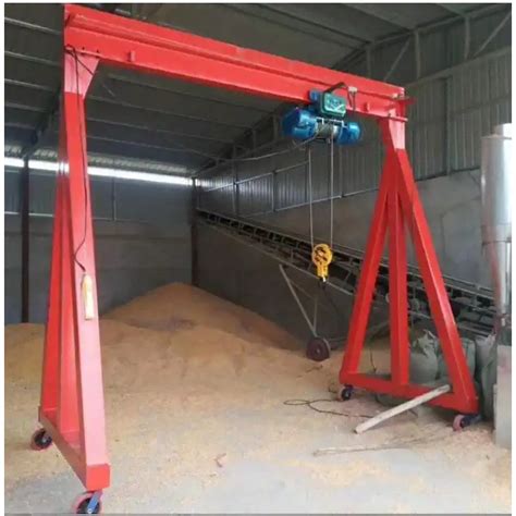 China Customized Gantry Crane Engine Hoist Manufacturers Suppliers ...