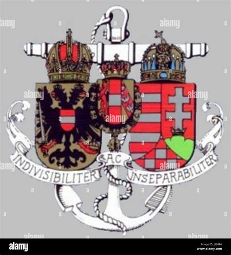 Austro hungarian coat of arms hi-res stock photography and images - Alamy