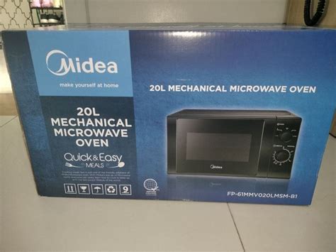 Midea - Microwave Oven, TV & Home Appliances, Kitchen Appliances, Ovens ...