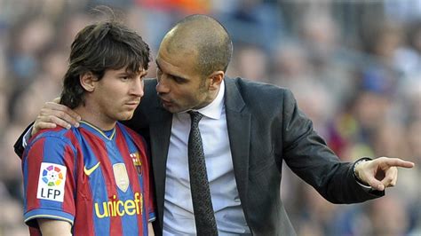 The Lionel Messi question: How will Pep Guardiola cope against his ...