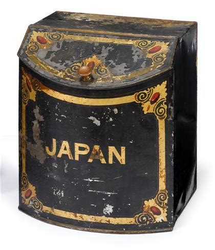 Toleware / Japanning - Guide to Value, Marks, History | WorthPoint Dictionary