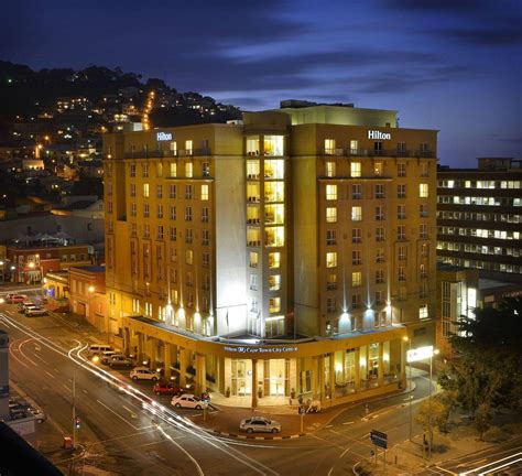 Hilton Cape Town City Centre | Budget Accommodation Deals and Offers ...