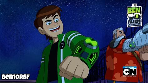 Ben 10 Reboot Season 5 - Alien X-Tinction - Ultimate Alien Ben Returns ...