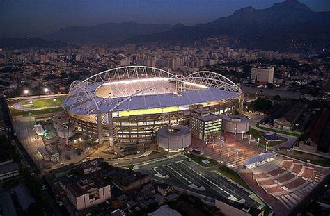 Estadio Olimpico Joao Havelange Rio