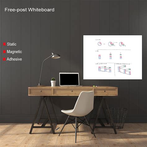 Whiteboard Wall Sticker | COLORWAY