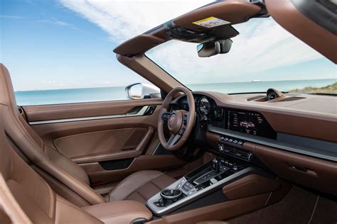 2020 Porsche 911 Carrera S Cabriolet first drive review: The uber ...