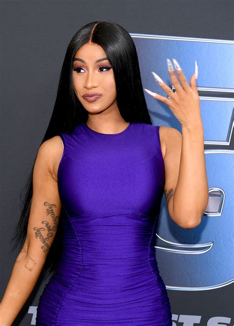 Cardi B Is The Latest Celeb To Launch Her Own Beauty Brand - Grazia