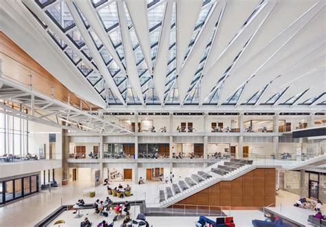 Ennead puts structure on display at the UT Austin School of Engineering