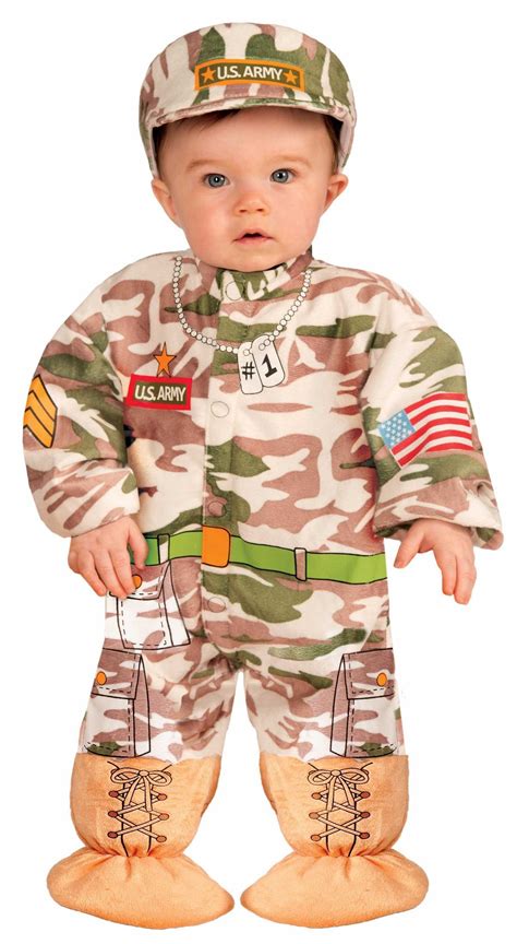 Kids Army Soldier Toddler Costume | $13.99 | The Costume Land