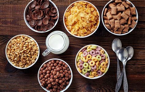 7 Cereals That Are Legit Good for You, According to Nutritionists | Healthy cereal, Food, Best ...