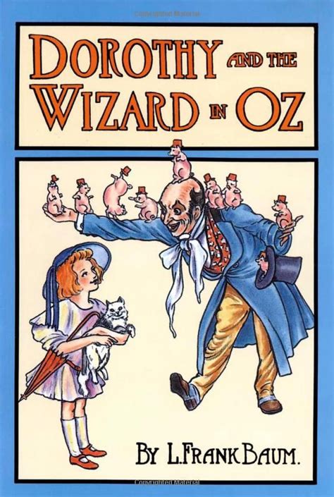 Dorothy and the Wizard in Oz (Dover Children's Classics) | Kids book ...