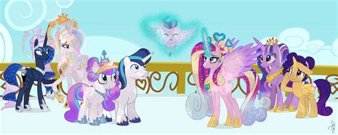 MLP Next Gen - Meet Crystal Arrow by ilaria122 | My little pony wallpaper, My little pony ...