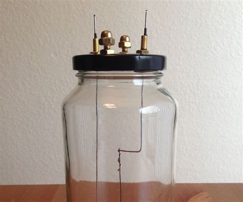 Homemade Lightbulb : 13 Steps (with Pictures) - Instructables