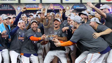 Astros win 2022 World Series: Houston clinches second title as Yordan ...