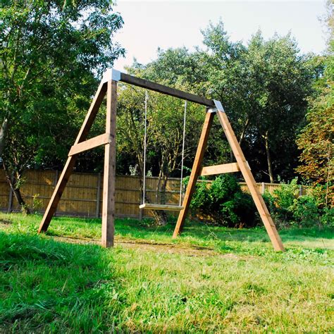 35 Brilliant Backyard Swings for Adults - Home Decoration and ...