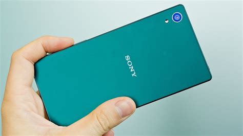 Sony Xperia Z5 camera update: 23MP is now better with... - Price Pony Malaysia