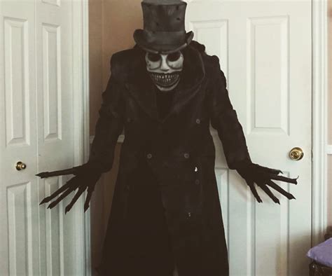 The Babadook Costume