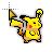 Pikachu Cute Cursors