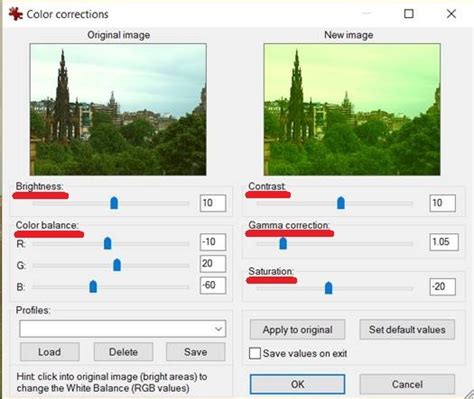 terminology - What's the difference between Brightness / Contrast ...