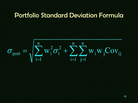 PPT - Markowitz Mean-variance PowerPoint Presentation, free download - ID:447280