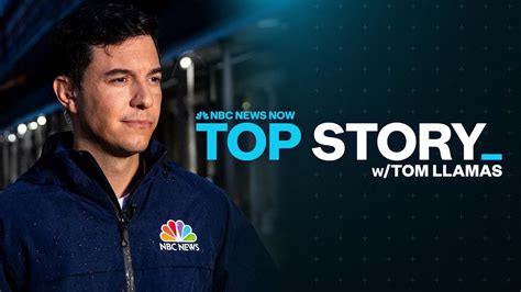 Top Story with Tom Llamas Full Broadcast - October 4th | NBC News NOW - YouTube