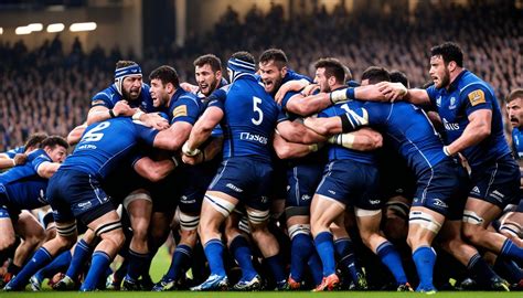 Leinster Rugby: Insights & Updates on the Team