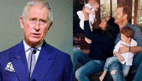 Meghan Markle, Prince Harry's kids Lilibet, Archie send King Charles love on his 74th birthday?