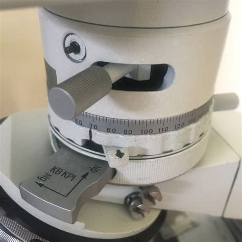 Lomo Polarizing Trinocular Microscope Polam L213 Russian w/ USB 5MP Camera Nice! | eBay