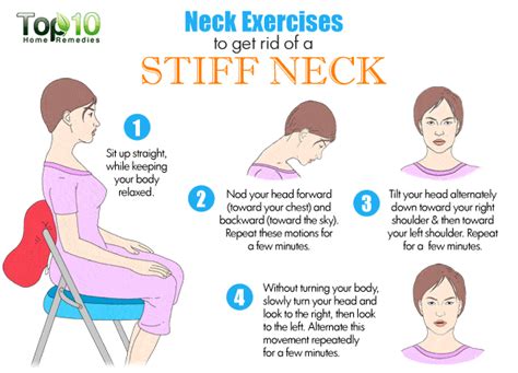 Pin on Stiff neck remedies